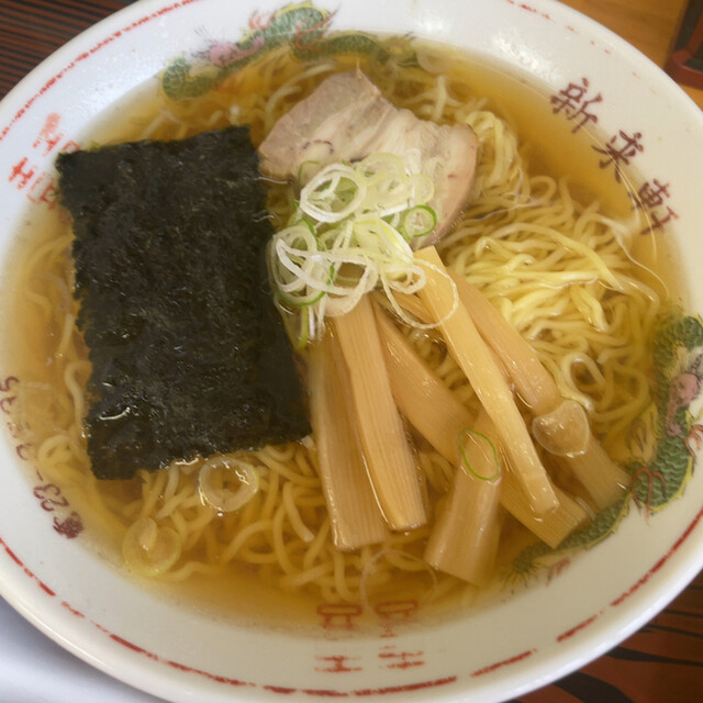 新来軒 - 南気仙沼（食堂）の写真