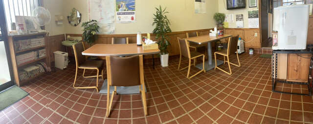 新来軒 - 南気仙沼（食堂）の写真