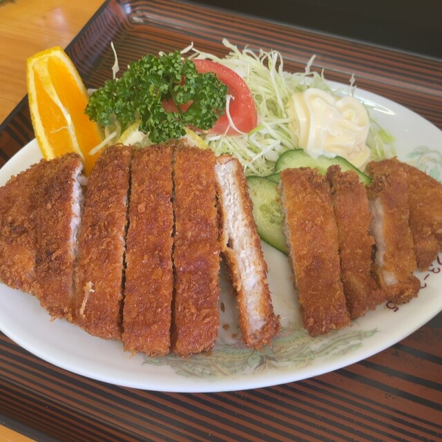 新来軒 - 南気仙沼（食堂）の写真