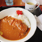 ユーカラ - カツカレー少なめ