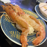 回し寿司 活 活美登利 横浜スカイビル店 - 