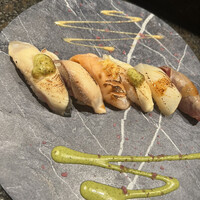 KINKA sushi bar izakaya 渋谷 - 