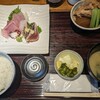 魚の旨い店 やまかわ - 刺身定食