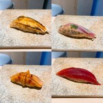 Sushi Toku - 