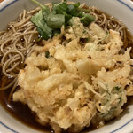 Soba Aono - 