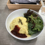 O-Ganikku Sarada Kafe Azabu Shimazakiya - 