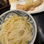 讃岐うどん 麦福  - 