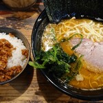 家系ラーメン クックら - 