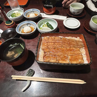 五代目 野田岩 麻布飯倉本店 - 