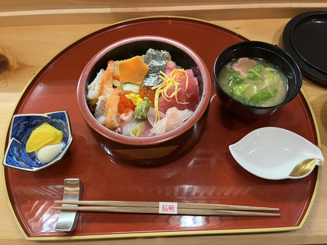 味処 山亭 - 原ノ町（日本料理）の写真