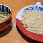 中華そば うえまち - つけ麺　並（最強）