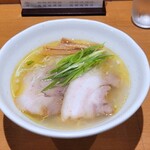 中華そば うえまち - 限定塩