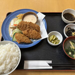 市場食堂ぶえんかん - 料理写真: