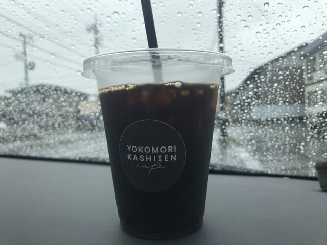 横森菓子店 - 秋田（プリン）の写真