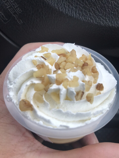 横森菓子店 - 秋田（プリン）の写真