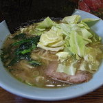 湘南ねぎ家 - まぜ塩（中盛り）