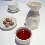 美林華飯店 - 紹興酒９年モノ2009.7