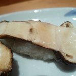 金多樓寿司 - 松茸にぎり