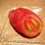 金多樓寿司 - フルーツトマト