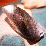 金多樓寿司 - 新子（江戸前）