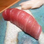 金多樓寿司 - 中トロ（ボストン）