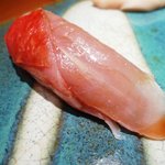 金多樓寿司 - 金目鯛（銚子）