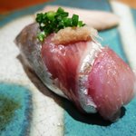 金多樓寿司 - 鰯（佐島）