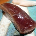 金多樓寿司 - マグロ漬け