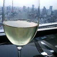Bar＆Lounge MAJESTIC - 白ワイン