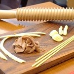 イル バッティクオーレ - 色々とパスタがあります