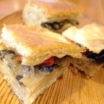 イル バッティクオーレ - フォカッチャ