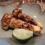 柳家 - 2013.09ﾌﾟﾘｯﾌﾟﾘでした♪