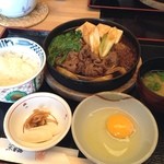 Shabushabu Nihon Ryouri Kisoji - 木曽路はお料理が美味しいだけでなく、お店の方の接客がとても丁寧できめ細やかなのでとても寛げます。