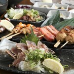 備長串屋 わたる - 