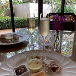 ザ・ナハテラス クラブラウンジ - 