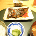 Sumiyaki kadota or yourisu zuki - 