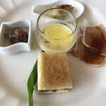 ザ・ナハテラス クラブラウンジ - 