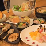 備長串屋 わたる - 