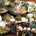 備長串屋 わたる - 