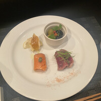 鉄板ダイニング 哲 - 