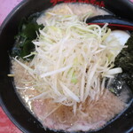 ラーショ とんちゃん - ネギラーメン