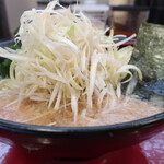 ラーショ とんちゃん - ネギラーメン