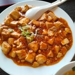 四川菜園 - 麻婆豆腐