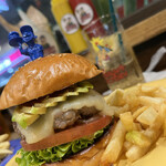 中目黒 Burger Factory - 