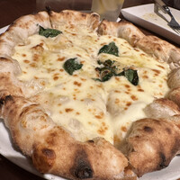 パージナ イタリアン ファイアワークス プラス カフェ ～薪焼きイタリアンとワイン～ - 