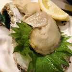 寿司の丸将 - 生牡蠣