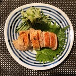 寿司の丸将 - 炙り明太子