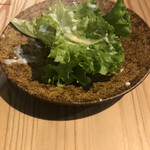 Shokudou Chisan - 柑橘の皮入り