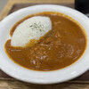 ストーリーテーブル - 料理写真:チキンカレー