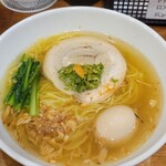 ラーメン道 天神 - 